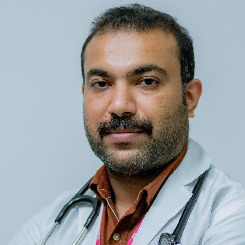Dr. Rahul T Ulahannan