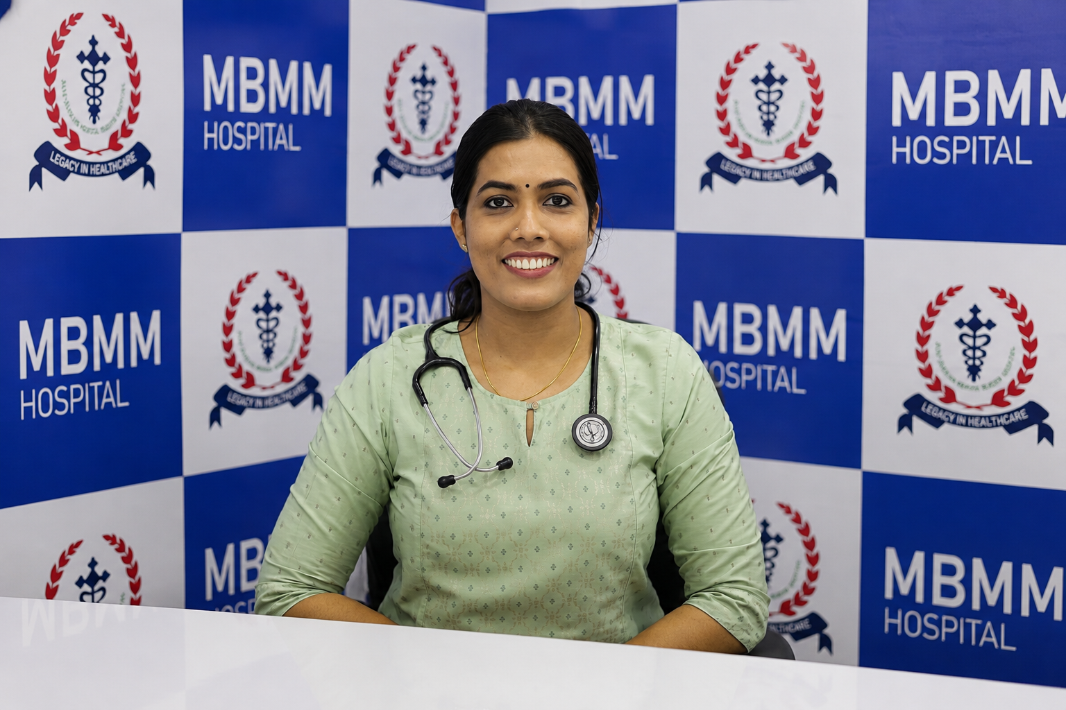 DR.AMRUTHA P